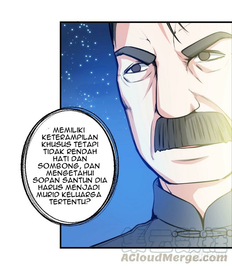Strongest Divine Doctor Mixed City chapter 10